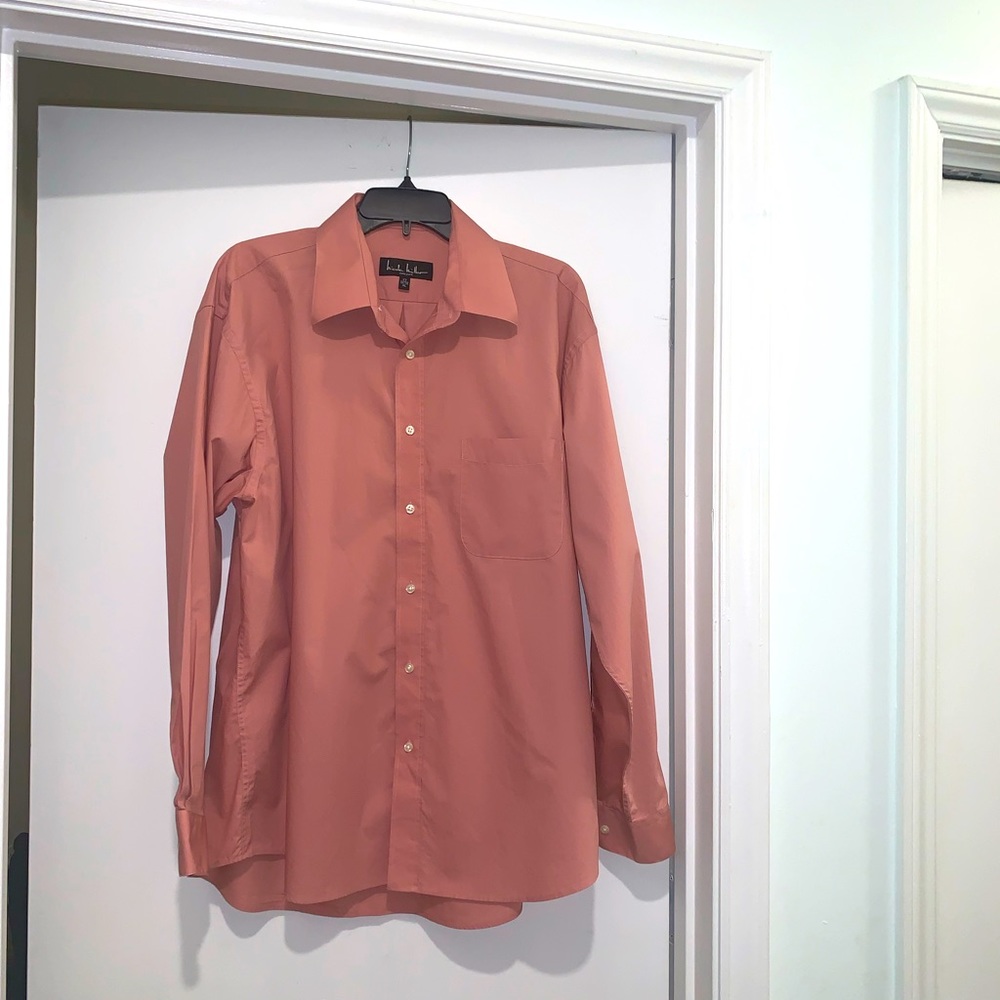 Nicole Miller Dress Shirt
